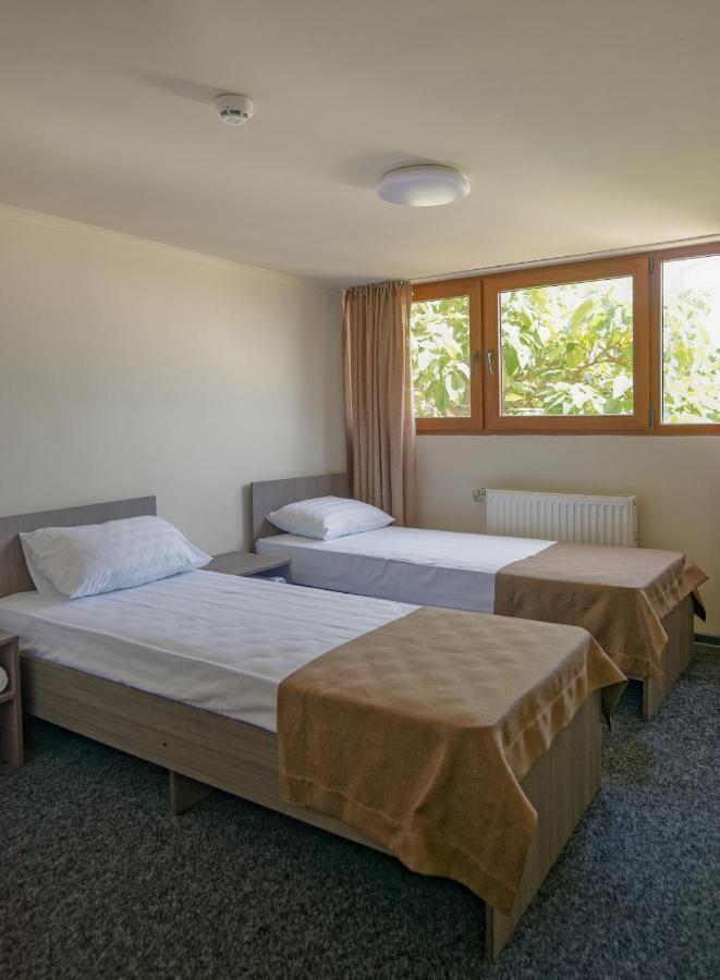 Arcadia Marine Hotel Oldenburg Bagian luar foto